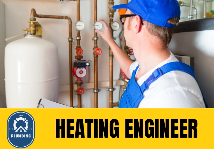 Heating Engineer Hempstead