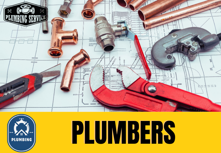  plumber Parkwood