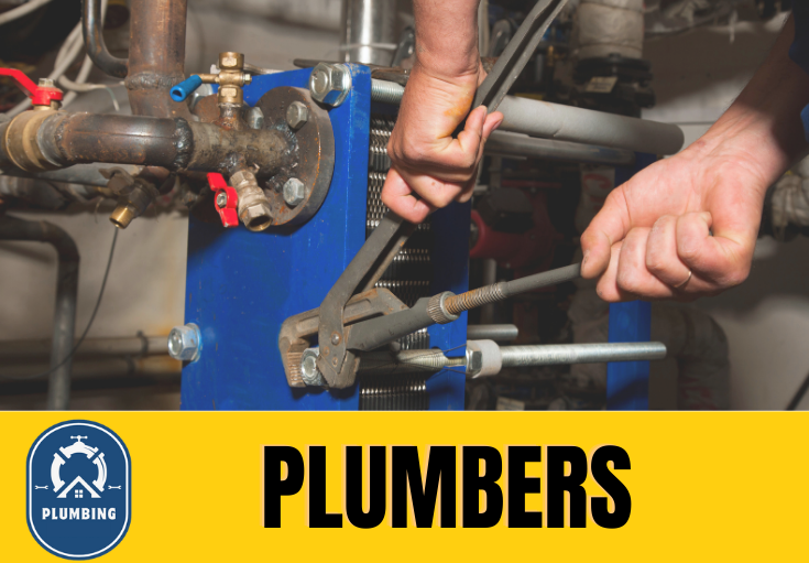  plumber Rainham