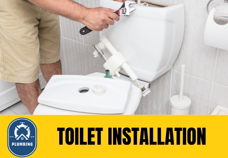 toilet fitters Hempstead