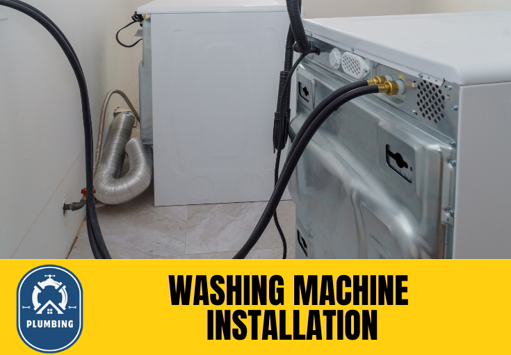 washing machine installation Hempstead